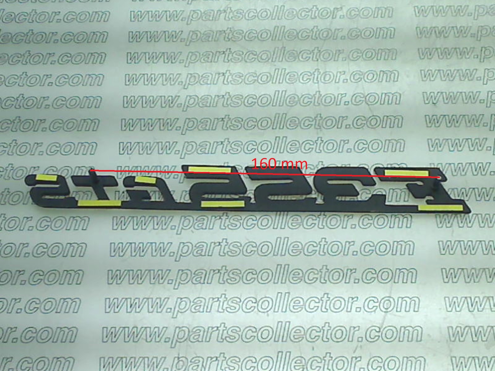 FERRARI 64471400 Car body code 8983 compatible with: FERRARI 355 - additional view